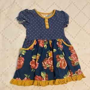 Matilda Jane dress